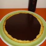 Crostata al cioccolato