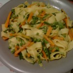 Fettuccine Primavera