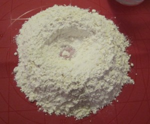 farina a fontana
