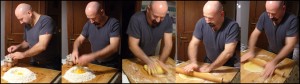 Io che impasto