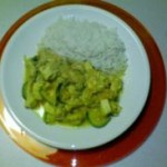 Pollo al curry (ricco ma light)
