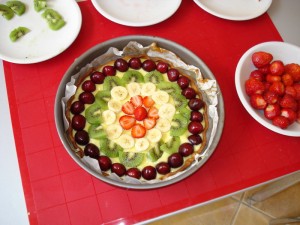 Crostata di frutta