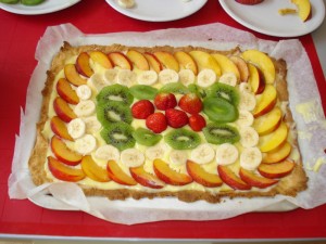 Torta di frutta