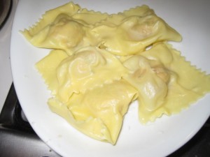 Tortelli di patate