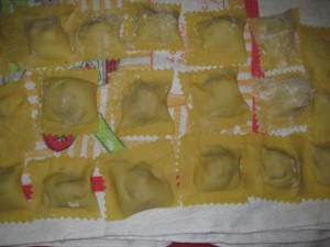 Tortelli di patate
