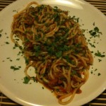 Spaghetti alle cozze