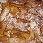 Cenci, dolci tipici del Carnevale