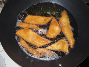 Frittura dei cenci