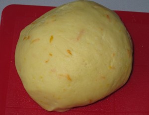 impasto dei cenci