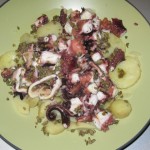 Polpo e patate