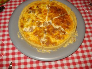 Quiche Lorraine