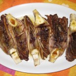 Radicchio trevigiano grigliato
