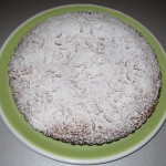 Torta della nonna