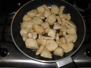 bocconcini di pollo