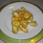 petto di pollo all'arancia