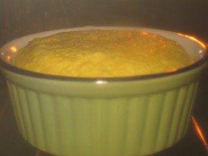 Cottura soufflé 