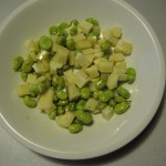 Fave e pecorino