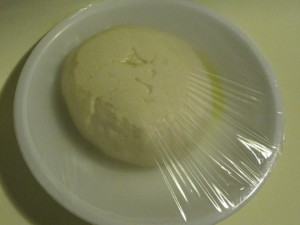 impasto per focaccia