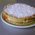 torta diplomatica