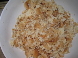 pane per panzanella