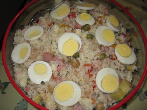 Insalata di riso