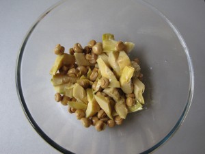 sottoli per insalata di riso