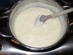 Besciamella