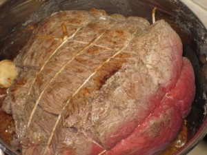 roast beef cottura Cottura del roast beef