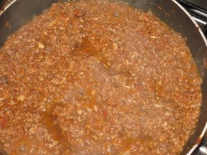 sugo di coniglio 