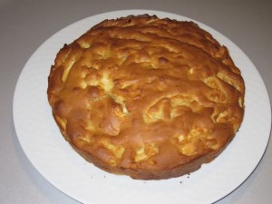 la torta di mele