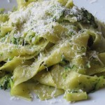 pappardelle alle zucchine