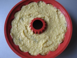 sformato di cavolfiore sformato di cavolfiore