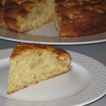 torta di mele