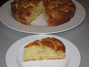 torta di mele