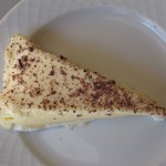 bavarese al cioccolato bianco