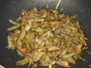 carciofi