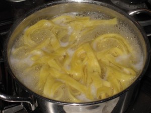 tagliatelle