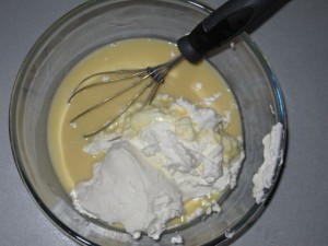 crema e panna