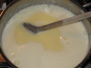 crema inglese