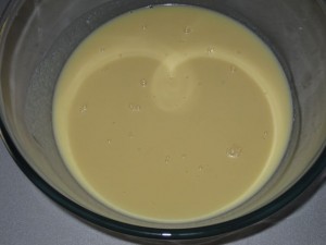 crema inglese