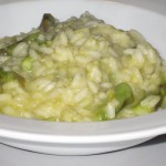Risotto agli asparagi