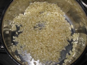 TOSTATURA DEL RISO