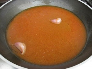 salsa di pomodoro