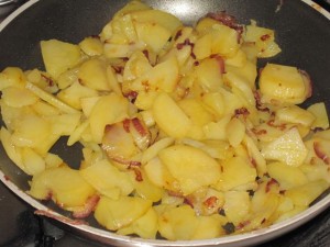 patate e cipolle