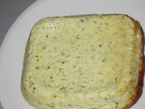sformato di ricotta e zucchine sformato di ricotta e zucchine