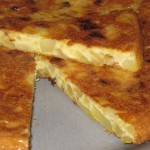 Tortino di patate