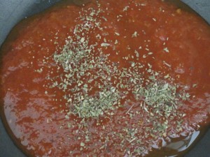 salsa di pomodoro