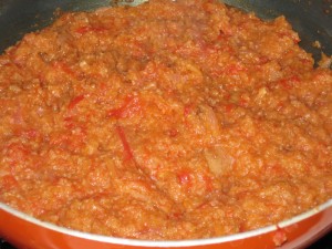papa col pomodoro