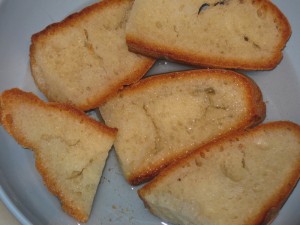 pane a mollo
