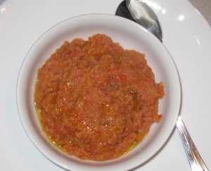 pappa col pomodoro